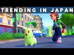Pokemon Legends Z-A Breaks The Internet,  Trailer Explained