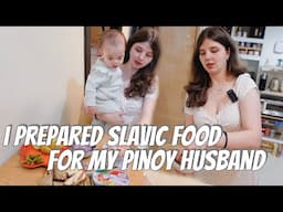 This Slavic Food Made My Filipino Husband Speak Russian