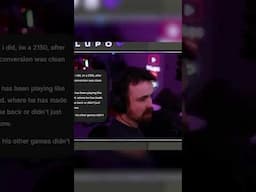 Dr Lupo Got Caught Cheating