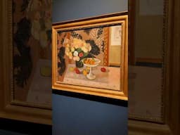 Llegan al #palaciodebellasartes los #impresionistas más importantes #vincentvangogh #claudemonet