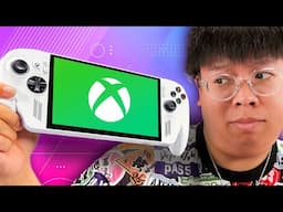 I tried the "Xbox Handheld"