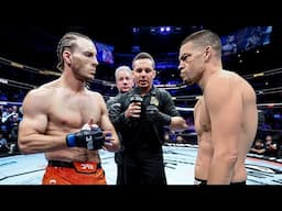 When Nate Diaz Showed Who's The Daddy