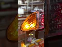 PEMENANG GIVEAWAY STOPLAMP RUNNING  SUPRA X 100 #modifikasimotor #onecustommodify #stoplamprunning