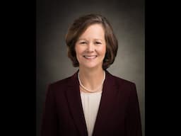President Susan H. Porter Women's Conference Address 2025