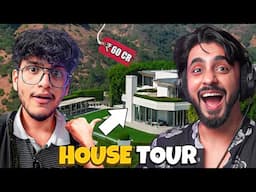 The Triggered Insaan HOUSE TOUR