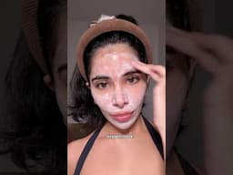 Masking for Dark Spots #darkspots #facemask #kbeauty