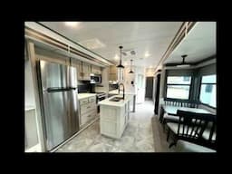 2023 Forest River RV Salem Villa Series 40RLB - Wabash IN