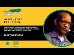BSS 2024: Community Resilience Through an Afrikan-Centered and Afrofuturist Lens