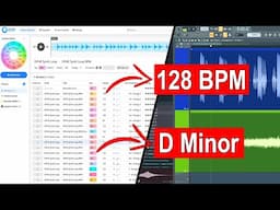 How to Find The KEY & TEMPO of Any Song or Sample With Mixed In Key 11!