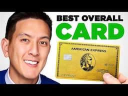 The 7 Best Overall Credit Cards for 2025!