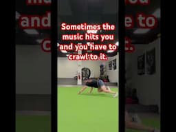 Crawl, Dance or Move to a Beat