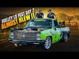ASI Se Puso De Lleno El Show De LSFest En Vegas // Burnout King 👑