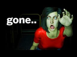 The Woman Who Vanished In A Stairwell