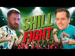 Shill Fight! Fake News Kyle Katarn vs EckhartsLadder