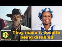 10 Celebs who made it despite being disabled
