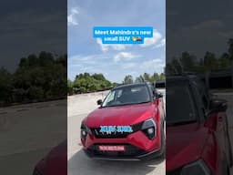 The Mahindra XUV 3XO arrives in Australia soon, but what do you think of it?