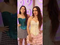 Kitni Bholi hai Meri BEHEN | YouTube Shorts | Sharma Sisters | Tanya Sharma | Krittika M Sharma