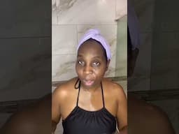 How do you dry your natural hair?