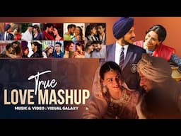 True Love Mashup 2025 | Visual Galaxy | Arijit Singh Songs | Arijit Singh Jukebox | Best of 2025