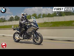 2025 BMW F900XR | First Ride