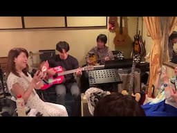 Close to you 打ち上げ大合唱！