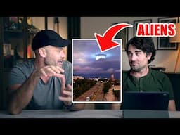 Critiquing the Alien Photos