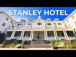 Inside Colorado's Most Famous (and Haunted) Hotel