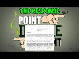 Point Dabble Point - DEMAND LETTER RESPONSE (June 16, 2025)