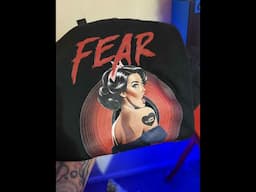 FEAR FANATICS is live!