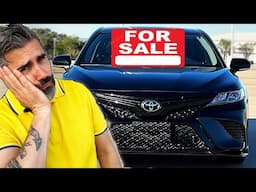 3 Years WIth My Toyota Camry - The Good, Bad & Why I Might Sell It!