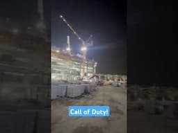 Call of Duty! Civil Structural Engineer