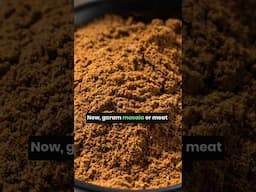 Indian Spice for Curry EXPLAINED #spices #spice #spicepowder #indianfood #foodhacks