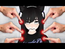 You Can Get Touched In VR.