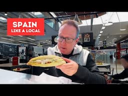 Is This the Best Cheap Breakfast in Spain? Spain On a Budget