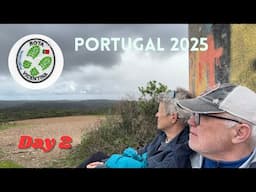 Rota Vicentina 2025 - Day 2