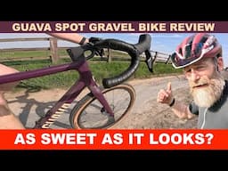 Guava Spot gravel bike test: Is it as sweet as it looks?