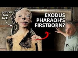 Tomb of the Exodus Pharaoh: What Was Found & Why You Don't Know About It!