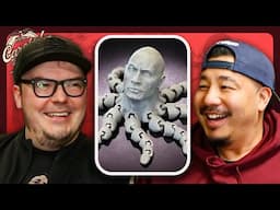 Bart Bought Taika a 3D Printer