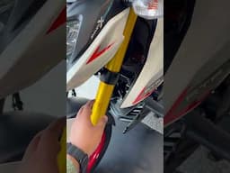 2025 TVS APACHE 160 4V USD #shortvideo #tvs #apache