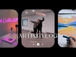 I Bought a House with an Art Studio! 🎨🏡 Vlog & Life Update