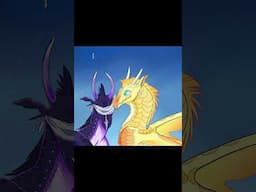 Sunny X Starflight - She Wants Me To Be Loved #wof #wingsoffire #ships #sunny #sunnyflight