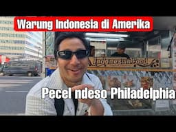 KAMPUNG INDONESIA DI AMERIKA [ Philadelphia ]