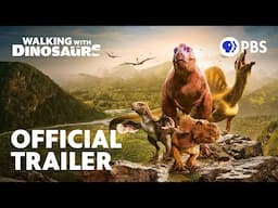 Walking With Dinosaurs | Extended Trailer | PBS