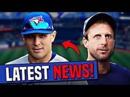BIG Blue Jays Updates: Vladdy Heatin’ Up, Varsho Back SOON & Scherzer Injury News!