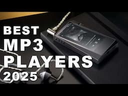 Best MP3 Players 2025 (Watch before you buy)