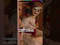Pourquoi tout le monde dit que la poupée Annabelle a disparu ? #annabelle