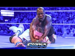 R-TRUTH ATTAQUE CENA ! Résultats WWE Smackdown 13 Juin 2025