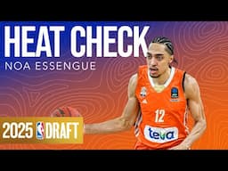 Noa Essengue Has Insane Upside | Scouting Report | 2025 NBA Draft