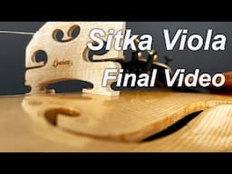 Sitka Part 19: Its a wrap!