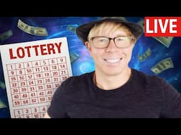 LIVE: Dreams, Lottery Secrets & Winning Q&A!